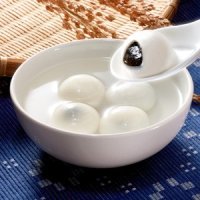 Chinese New Year Foods: Tang Yuan)