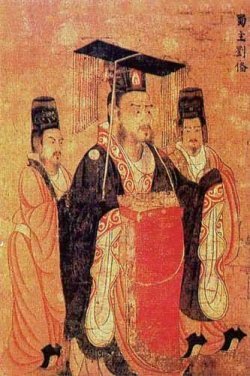 Liu Bei's picture