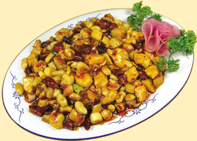 China eating out guide: Kung Pao Chicken