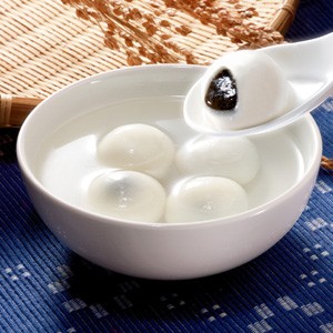 Chinese New Year Foods: Tang Yuan)