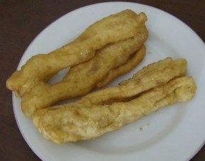 China eating out guide: Youtiao